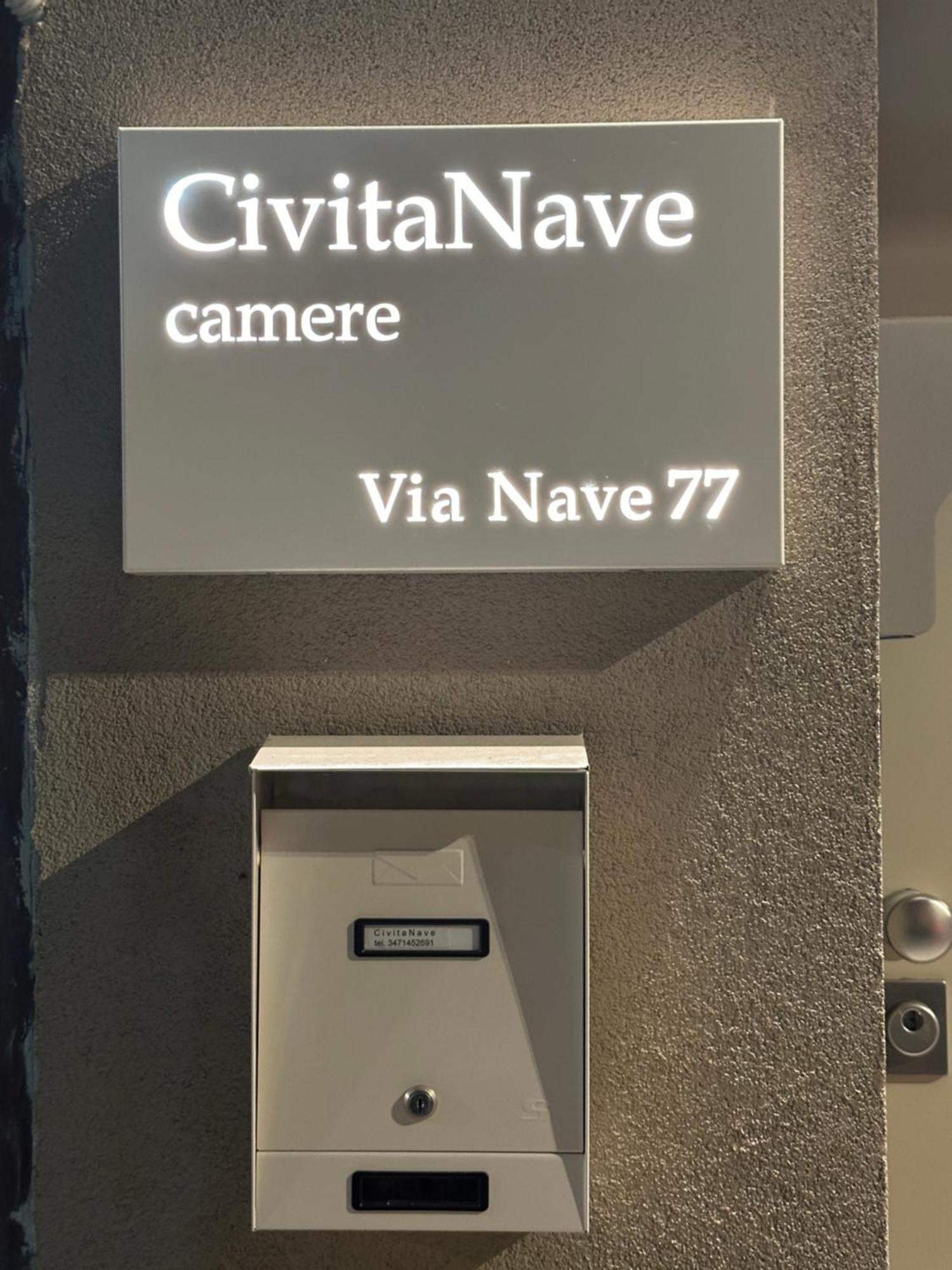 צ'יביטאנובה מארקה Civitanave מראה חיצוני תמונה