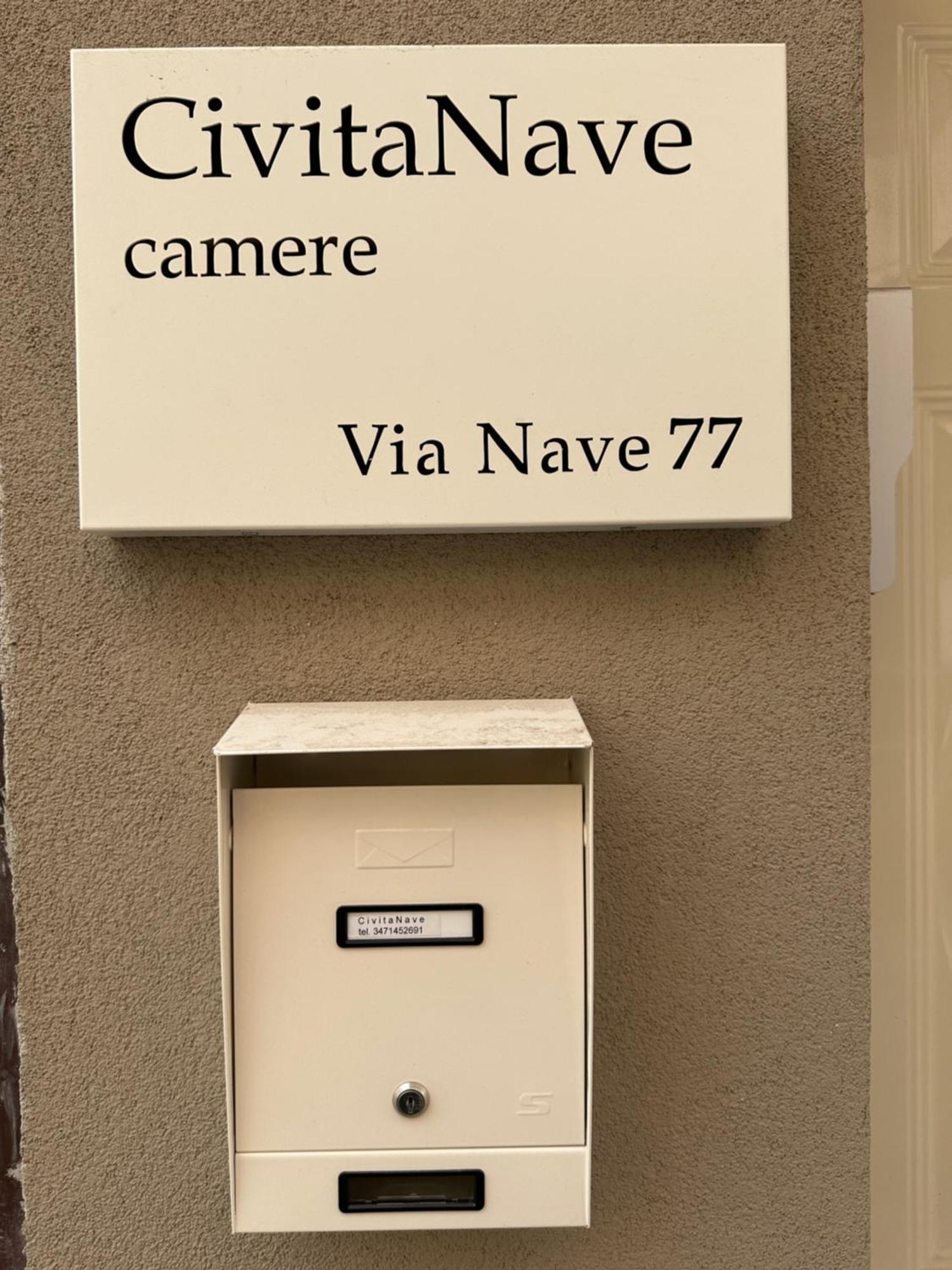 צ'יביטאנובה מארקה Civitanave מראה חיצוני תמונה